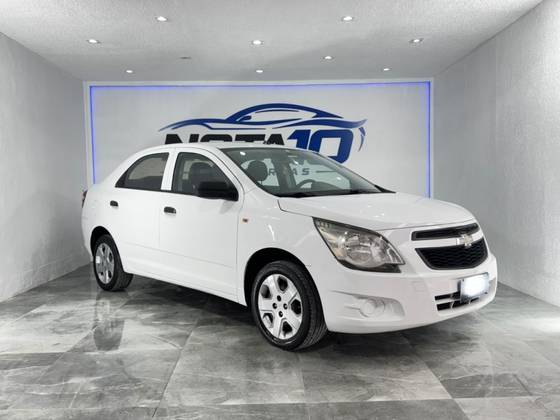 CHEVROLET COBALT 1.4 SFI LS 8V FLEX 4P MANUAL CHEVROLET COBALT 1.4 SFI LS 8V FLEX 4P MANUAL